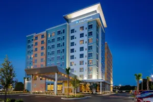 Image of Hyatt House across from Universal Orlando Resort