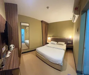 Image of Havona Hotel - Permas Jaya - Self Check-In