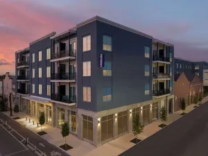 Image of Hampton Inn New Orleans French Quarter Market Area