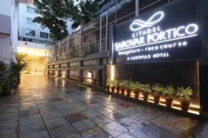 Image of Citadel Sarovar Portico Bengaluru