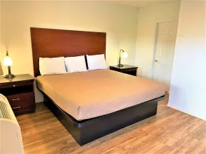 Image of Budget Inn Giddings by Mukhi Hotels