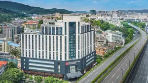 Image of Hilton Garden Inn Guangzhou Tianhe