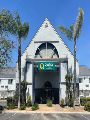 Image of Quality Inn Fresno Yosemite Airport