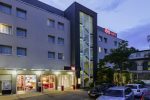 Image of ibis Winterthur City