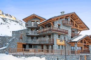 Image of Hôtel L'Aigle du Montana by Les Etincelles