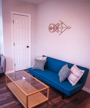 Image of Apartment w Private Balcony Close to Beach