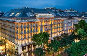 Image of Grand Hotel Wien