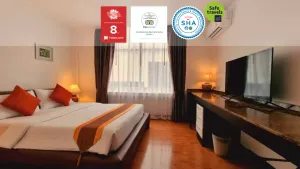 Image of The Bedrooms Boutique Hotel Bangkok