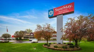 Image of SureStay Plus Hotel by Best Western Auburn