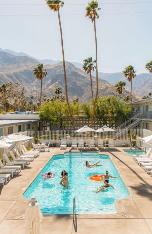 Image of The Skylark, a Palm Springs Hotel