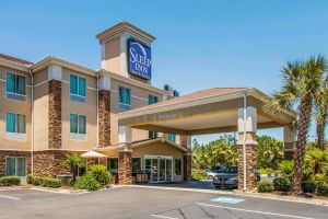 Image of Sleep Inn And Suites Pooler