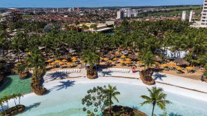 Image of Hot Beach Raízes - Thermas Park Resort & SPA