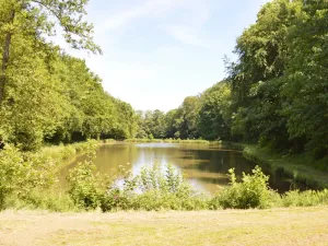 Image of Holiday Home in Rosée with Private Lakes