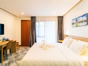 Image of New Champa Boutique Hotel