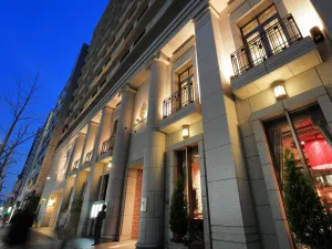Image of Hotel Monterey Kyoto