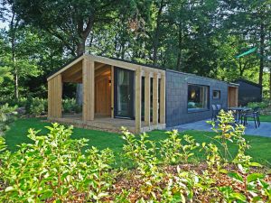 Image of Comfy Chalet With Dishwasher, Near Utrecht