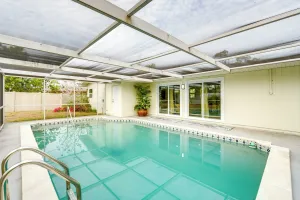 Image of Peaceful Family Home w/ Patio in North Port!