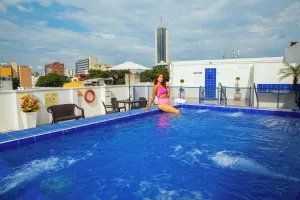 Image of TAMA Hotel Granada Real Cali