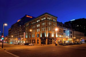 Image of Milwaukee Marriott Downtown