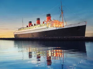 Image of The Queen Mary