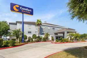 Image of Comfort Suites Kingwood Humble Houston IAH Airport
