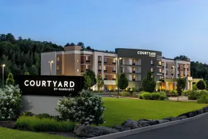 Image of Courtyard by Marriott Wilkes-Barre Arena