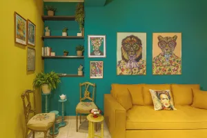 Image of Frida's Apartment