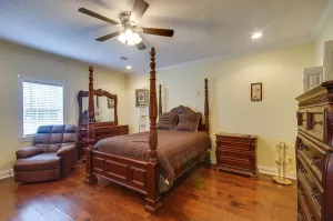 Image of Homey Greenwood Getaway with Patio and Backyard