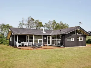 Image of 9 Person Holiday Home in Blokhus-by Traum