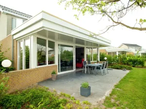 Image of Villa in Maaspark With Sauna and Lake Views