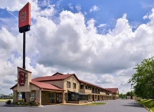 Image of Red Roof Inn Indianapolis - Greenwood