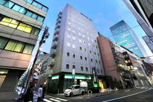 Image of Meitetsu Inn Hamamatsucho