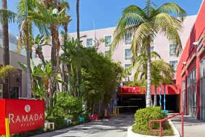Image of Ramada Plaza by Wyndham West Hollywood Hotel & Suites