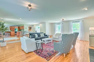 Image of Chic Nashville-Area Retreat with Private Pool!
