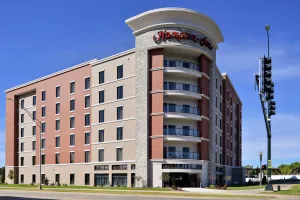 Image of Hampton Inn Cedar Falls Downtown