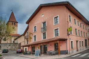 Image of Logis Hôtel de france