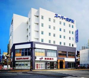 Image of Super Hotel JR Nara Ekimae Sanjo Dori