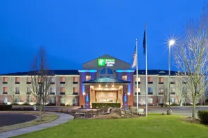 Image of Holiday Inn Express Hotel & Suites Albany by IHG