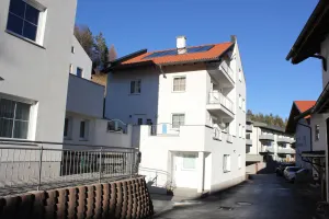 Image of Modern Apartment in Fiss at Ski Bus Stop