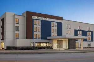 Image of SpringHill Suites by Marriott Bettendorf