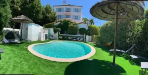 Image of Hôtel Le Pré Catelan