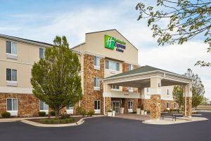 Image of Holiday Inn Express Pekin - Peoria Area, an IHG Hotel