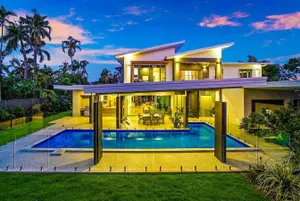 Image of ZENLUX - 5BR Holiday Home with Pool