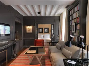 Image of MARQUIS Faubourg Saint-Honoré Relais & Châteaux