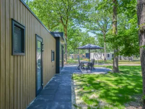 Image of Pavilion 6 People With Storage Space