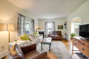 Image of Family-friendly Jackson Home w/ Sunroom: Near Golf