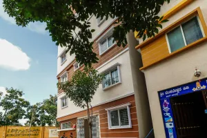 Image of Capital O N R Residency