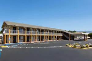 Image of Days Inn by Wyndham Ukiah