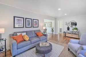 Image of The Boston Cottage about 4 Mi to Downtown Tulsa