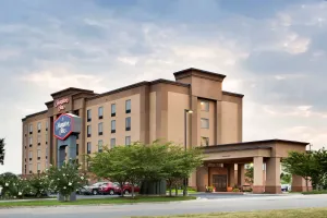 Image of Hampton Inn Harrisonburg - South